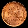 Image 3 : ***Auction Highlight*** 1951-p Lincoln Cent Near TOP POP! 1c Graded ms67 rd BY SEGS (fc)
