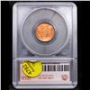 Image 5 : ***Auction Highlight*** 1951-p Lincoln Cent Near TOP POP! 1c Graded ms67 rd BY SEGS (fc)