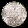 Image 3 : 1898-p Morgan Dollar $1 Grades GEM Unc