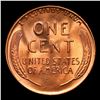 Image 3 : 1954-s Lincoln Cent 1c Grades GEM++ Unc RD