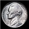 Image 2 : 1945-p Jefferson Nickel 5c Grades GEM+ Unc