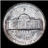 Image 3 : 1945-p Jefferson Nickel 5c Grades GEM+ Unc
