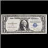 Image 2 : 1935D $1 Blue Seal Silver Certificate Grades vf++