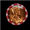 Image 2 : Shotgun Lincoln 1c roll, 1963-p 50 pcs Bank Wrapper.