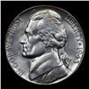 Image 2 : 1943-s Jefferson Nickel 5c Grades Select Unc 5fs