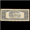 Image 3 : 1949 Central Bank of The Philippines 1 Peso Bank Note Grades vf+