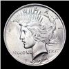 Image 2 : 1923-p Peace Dollar $1 Grades Choice+ Unc