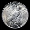 Image 3 : 1923-p Peace Dollar $1 Grades Choice+ Unc