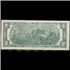 Image 7 : 4x Consecutive 1976 $2 Federal Reserve Notes - 1st Day of Issue, w/ Stamp, All CU! Grades Brilliant 