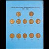 Image 3 : Complete Lincoln Cent Book 1909-1940 32 coins