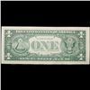 Image 11 : 5 x Consecutive Serial Numbered 1974 $1 Green Seal Federal Reserve Notes Grades CU