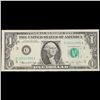 Image 2 : 5 x Consecutive Serial Numbered 1974 $1 Green Seal Federal Reserve Notes Grades CU