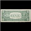 Image 3 : 5 x Consecutive Serial Numbered 1974 $1 Green Seal Federal Reserve Notes Grades CU