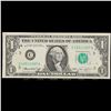 Image 6 : 5 x Consecutive Serial Numbered 1974 $1 Green Seal Federal Reserve Notes Grades CU