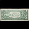 Image 7 : 5 x Consecutive Serial Numbered 1974 $1 Green Seal Federal Reserve Notes Grades CU