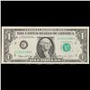 Image 8 : 5 x Consecutive Serial Numbered 1974 $1 Green Seal Federal Reserve Notes Grades CU