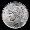 Image 2 : 1922-p Peace Dollar $1 Grades Choice+ Unc