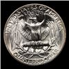 Image 3 : 1947-s Washington Quarter 25c Grades GEM++ Unc
