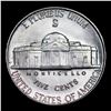 Image 3 : 1943-s Jefferson Nickel 5c Grades Choice+ Unc