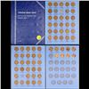 Image 1 : Virtualy  Complete Lincoln 1c Whitiman Album, 1941-1965, 65 coins in Total