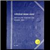 Image 2 : Virtualy  Complete Lincoln 1c Whitiman Album, 1941-1965, 65 coins in Total