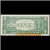 Image 5 : 4 x Consecutive Serial Numbered 1957B $1 Blue Seal Silver Certificates Grades CU