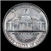 Image 3 : 1942-p Jefferson Nickel 5c Grades GEM++ 5fs