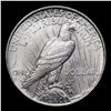Image 3 : 1922-p Peace Dollar $1 Grades Choice+ Unc