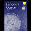 Image 2 : PartialyComplete Lincoln 1c Whitiman Album, 1941-1974, 53 coins in Total