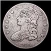 Image 2 : 1834 Capped Bust Half Dollar 50c Grades vf++