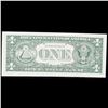 Image 3 : 1963B $1 'Barr Note' Federal Reserve Note Grades Choice AU/BU Slider