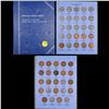 Image 1 : Partially Complete Indian Head Cent Book 1880-1909 26 coins