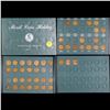 Image 1 : Partially Complete Lincoln Cent Book 1948-1958 47 coins