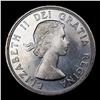 Image 2 : 1964 Canada Dollar $1 Grades GEM+ UNC PL