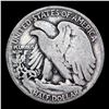 Image 3 : 1927-s Walking Liberty Half Dollar 50c Grades vg, very good