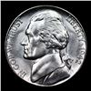 Image 2 : 1942-s Jefferson Nickel 5c Grades GEM++ Unc