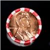 Image 2 : Shotgun Lincoln 1c roll, 1964-p 50 pcs Bank Wrapper.