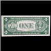 Image 3 : 1935E $1 Blue Seal Silver Certificate Grades Select CU