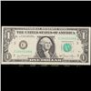 Image 4 : 5 x Consecutive Serial Numbered 1981 $1 Green Seal Federal Reserve Notes Grades CU
