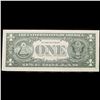 Image 5 : 5 x Consecutive Serial Numbered 1981 $1 Green Seal Federal Reserve Notes Grades CU