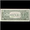Image 7 : 5 x Consecutive Serial Numbered 1981 $1 Green Seal Federal Reserve Notes Grades CU