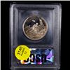 Image 3 : Proof 1991-1995-P WWII Modern Commem Half Dollar 50c Graded GEM++ Proof Deep Cameo By USCG