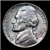 Image 2 : 1944-p Jefferson Nickel 5c Grades GEM+ Unc