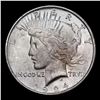 Image 2 : 1924-p Peace Dollar $1 Grades GEM+ Unc