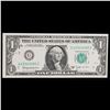 Image 2 : 1963B $1 'Barr Note' Federal Reserve Note Grades Select CU