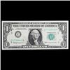 Image 2 : 1963 $1 Green Seal Federal Reserve Note (Philadelphia, PA) Grades Choice CU