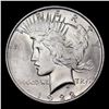 Image 2 : 1922-p Peace Dollar $1 Grades Choice+ Unc