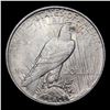Image 3 : 1922-p Peace Dollar $1 Grades Choice+ Unc