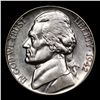 Image 2 : 1942-s Jefferson Nickel 5c Grades GEM+ Unc
