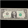 Image 10 : 4 x Consecutive Serial Numbered 2006 $1 Green Seal Federal Reserve Notes Grades CU